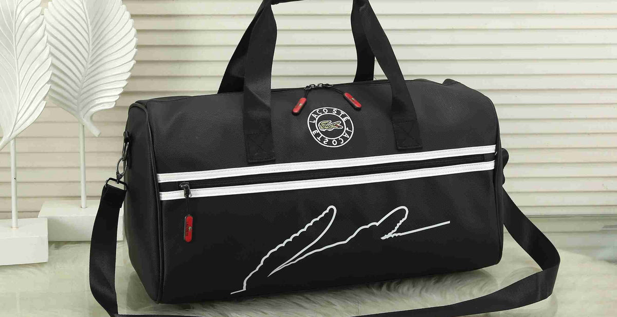 Sport Two-Toned Gym Bag