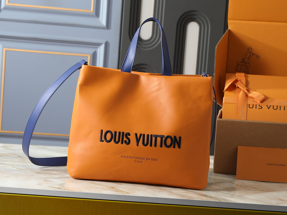 Shopper Tote Bag