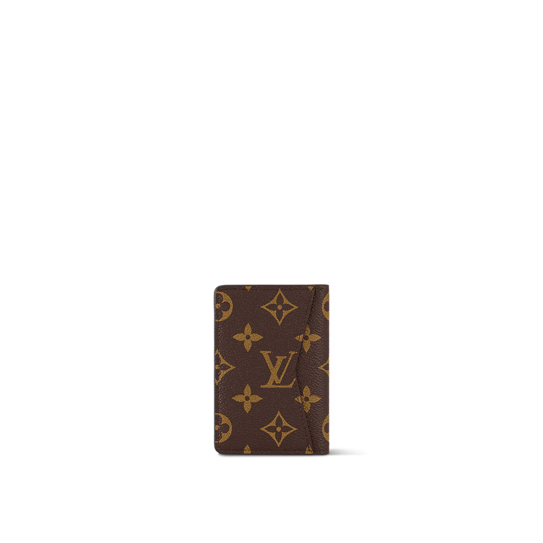 LV Pocket Organizer Monogram
