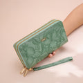 Womens Stylish Long Wallet With Large Capacity