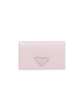 Saffiano Leather Card Holder