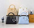 Capucines BB Floral Handbag