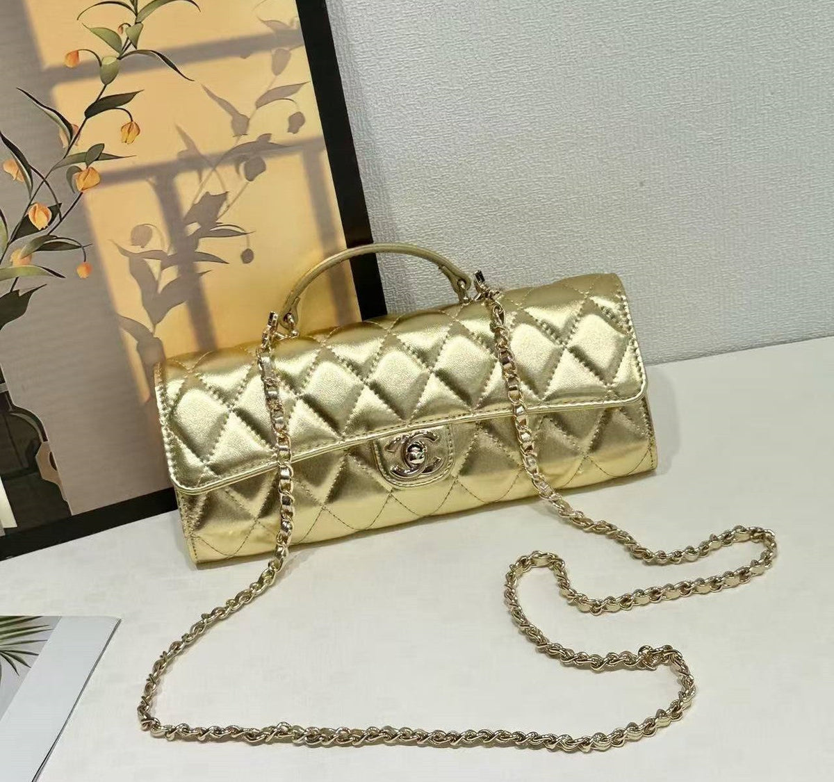 Trendy Wallet On Chain Shiny