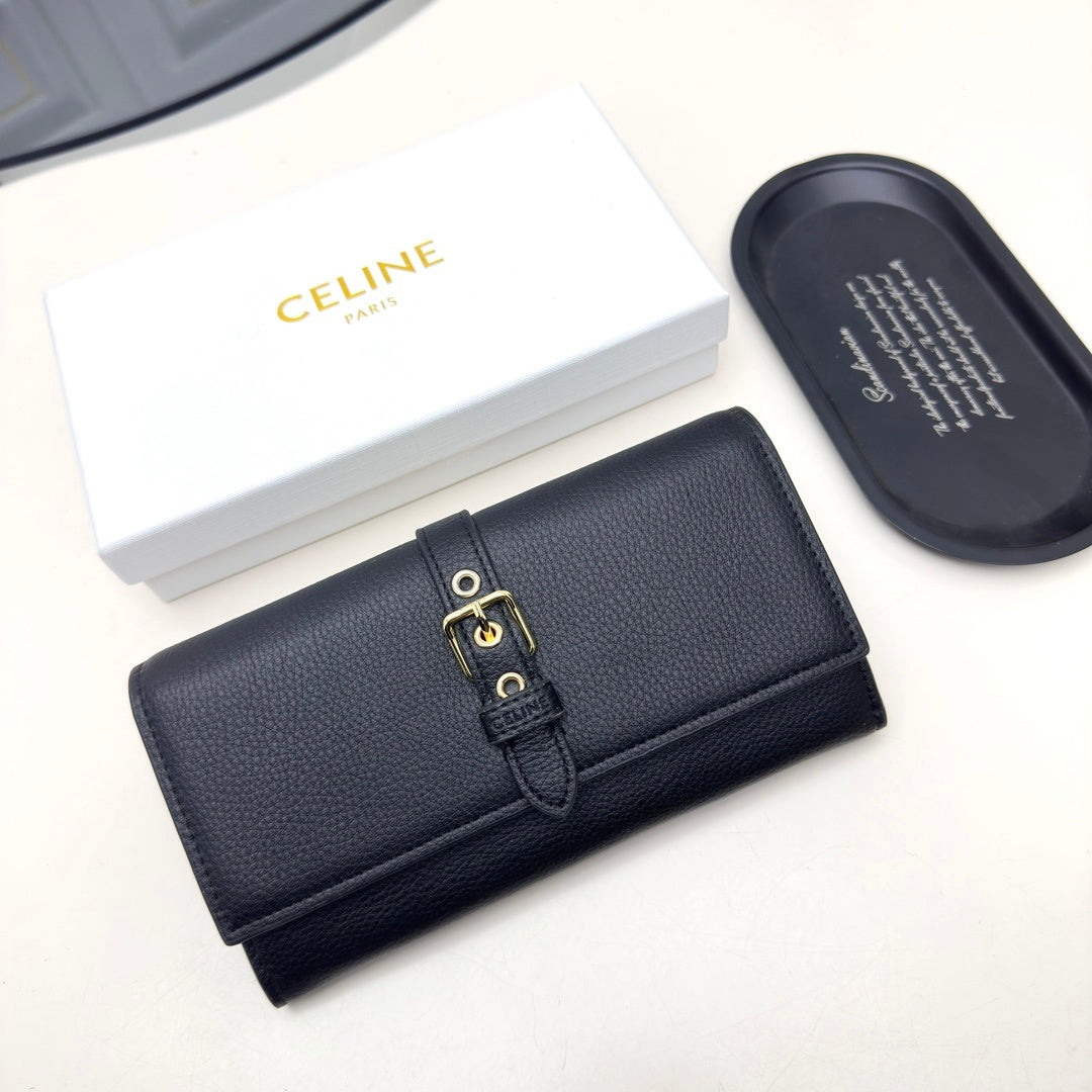Chained Soft Luxury Wallet