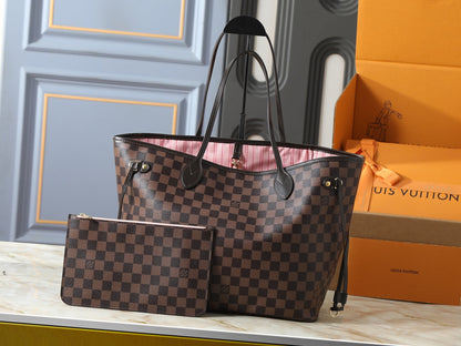 Classic Neverfull Tote Bag