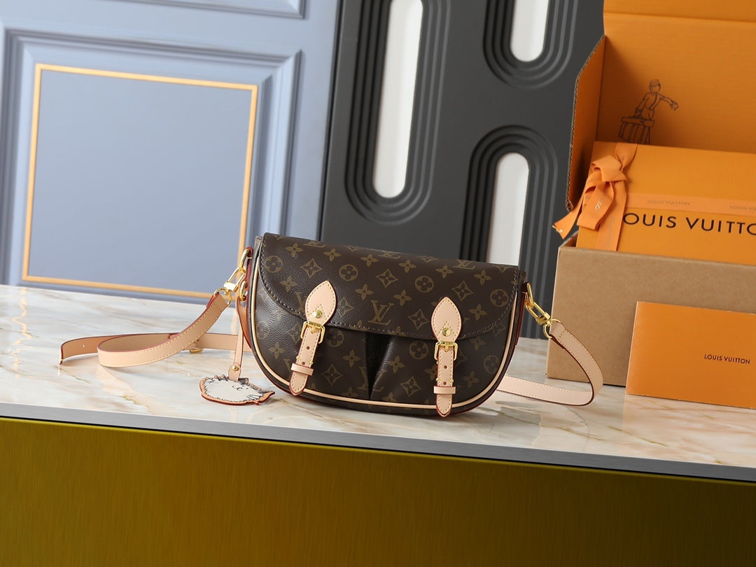 Meowgram Escape Handbag