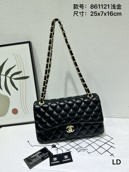 Classic C Flap Bag