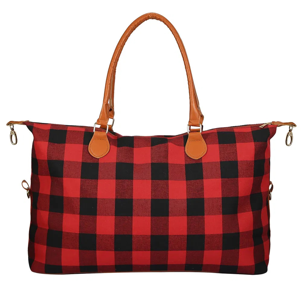 Duffle Bag Limited Edition Handmade