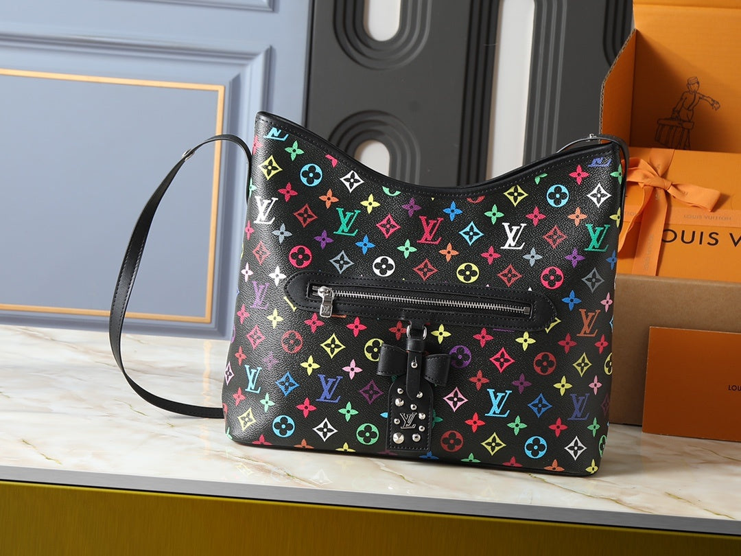 Lineup Monogram Handbags