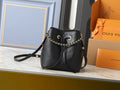 Monogram Coussin Bucket Women Bag