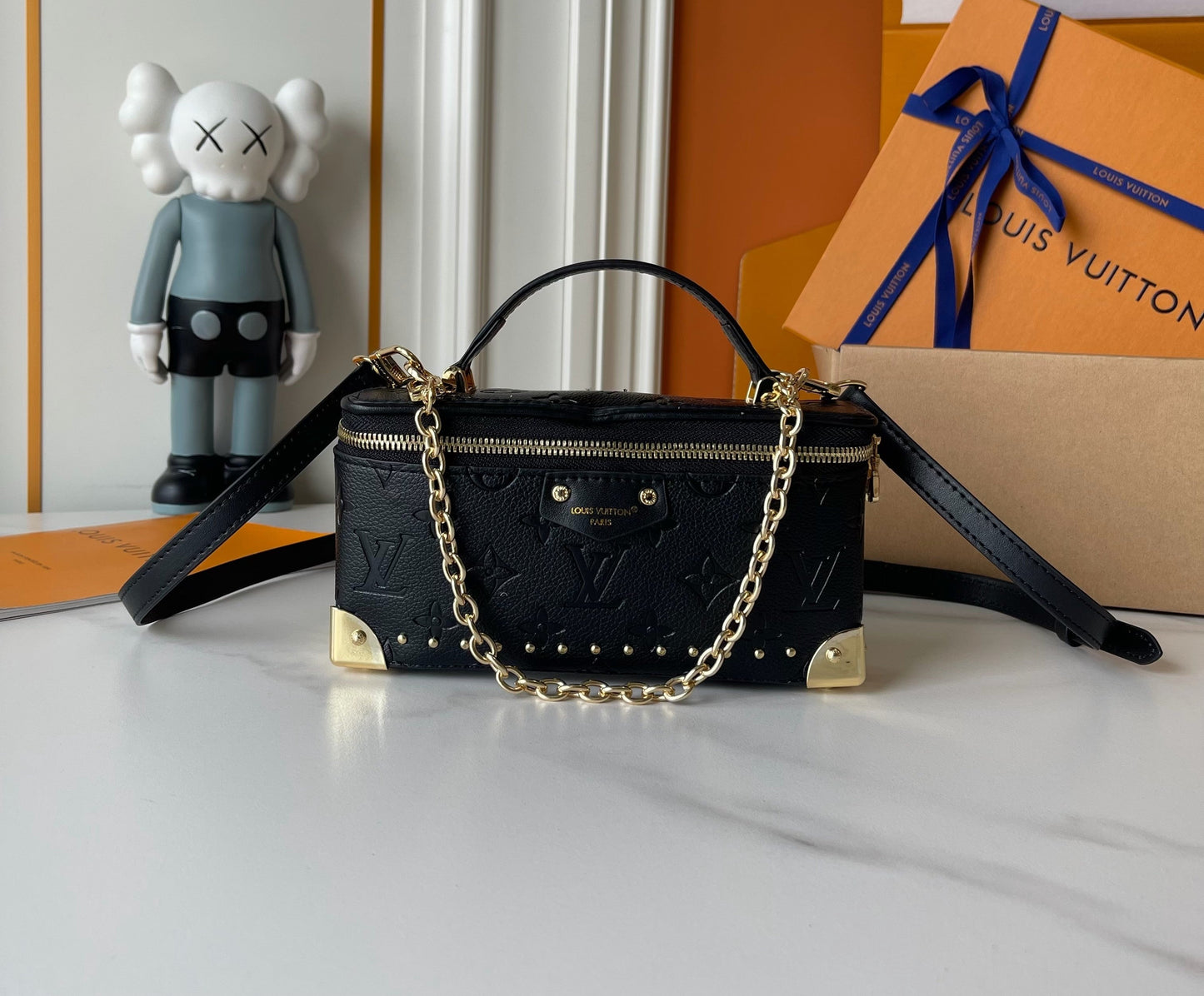 Vanity Pouch Trunk Bag