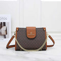 Ruby Chain Small Handbag