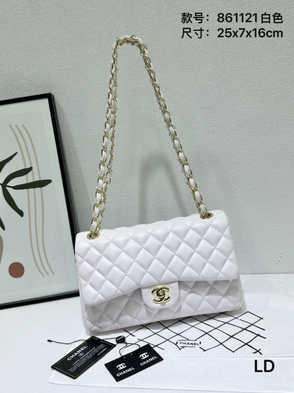 Classic C Flap Bag