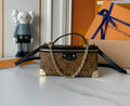 Vanity Pouch Trunk Bag