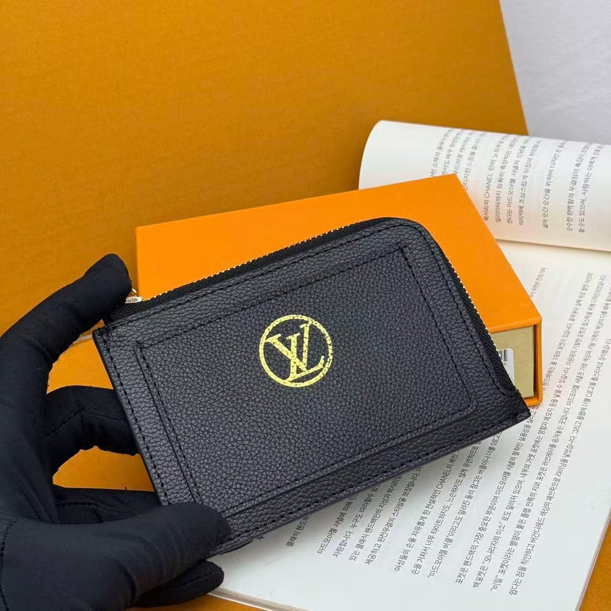 Timeless Elegance Wallet