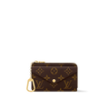 Card Holder Recto Verso LV