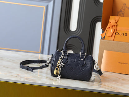 Nano Speedy Monogram Mini Bag