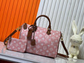 LV Speedy Travel Tote Bag