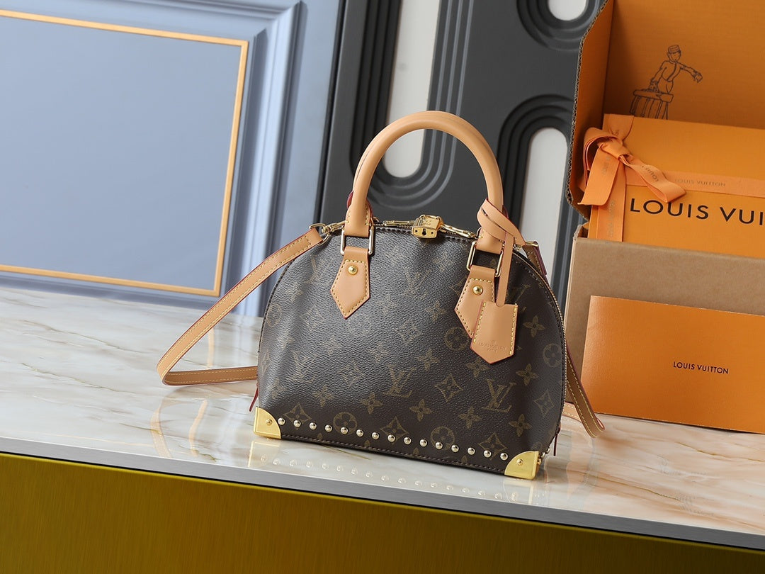 Alma BB Shell Bag