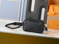 Trocadero Wearable Monogram Wallet