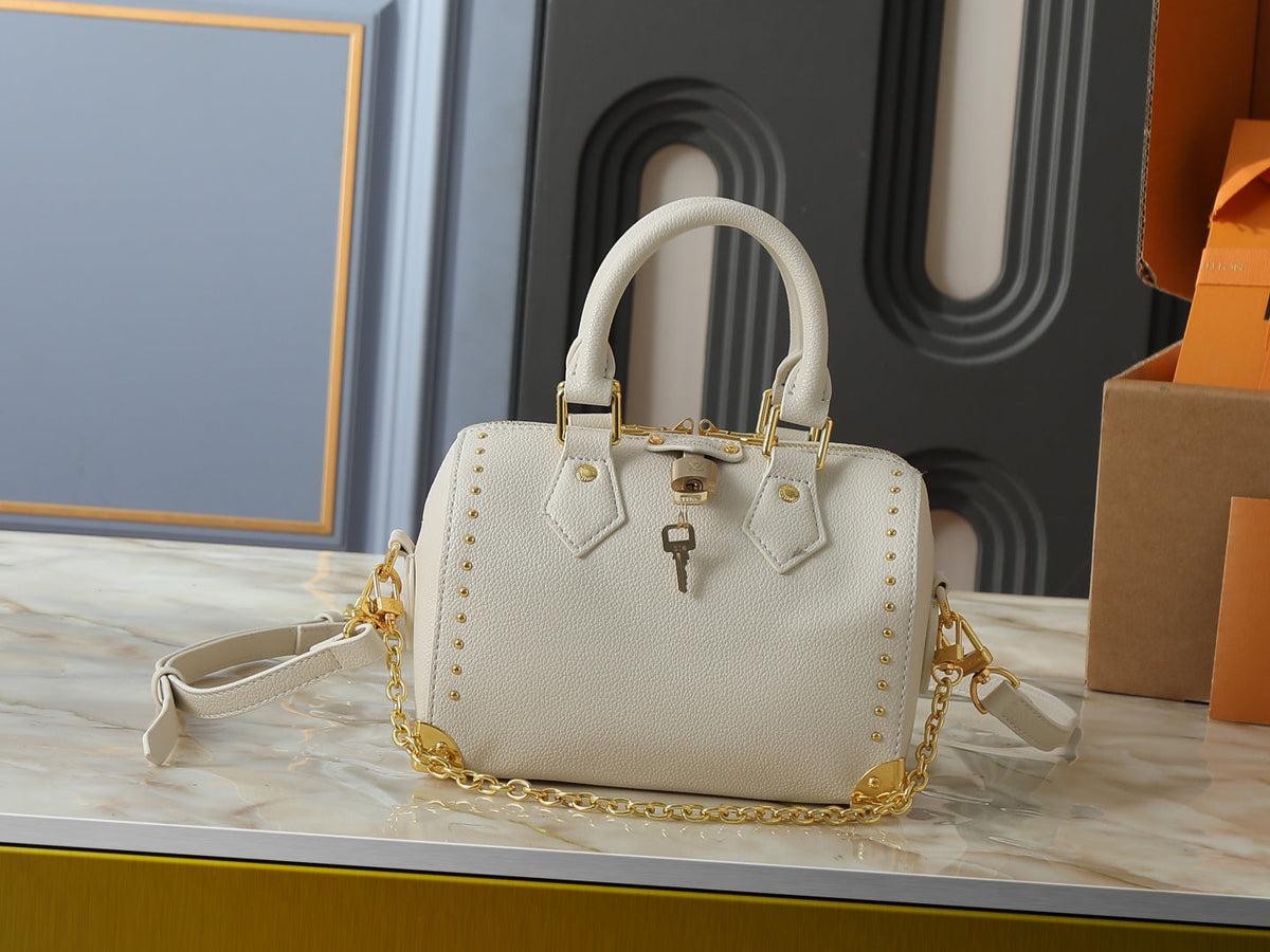 Speedy Trunk 20 Handbag
