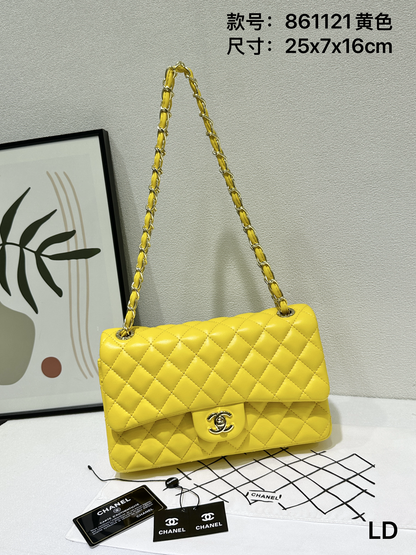 Classic C Flap Bag