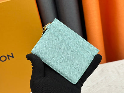 Charms Card Holder Monogram