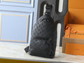 Monogram Shadow Racer Slingbag
