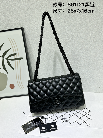 Classic C Flap Bag