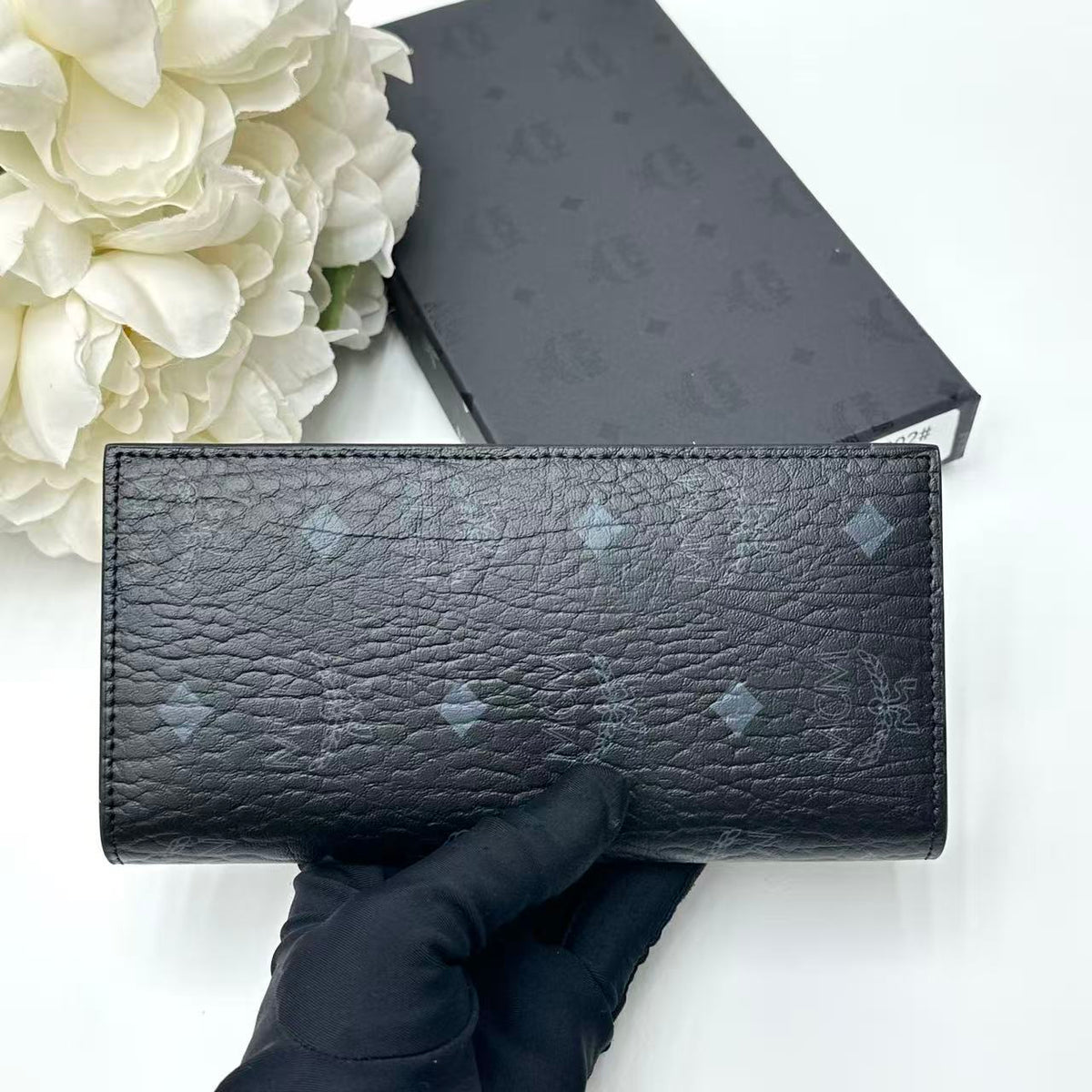 Large Continental Wallet