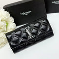 Clutch Black Luxury Wallet