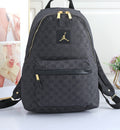 J Monogram Backpack