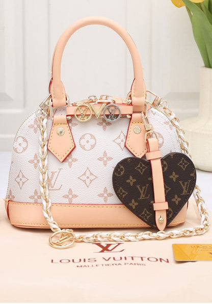 Alma BB Damier Handbag