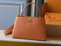 Capucines GM Souple Handbag