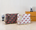 LV x TM Cherry Coussin Purse