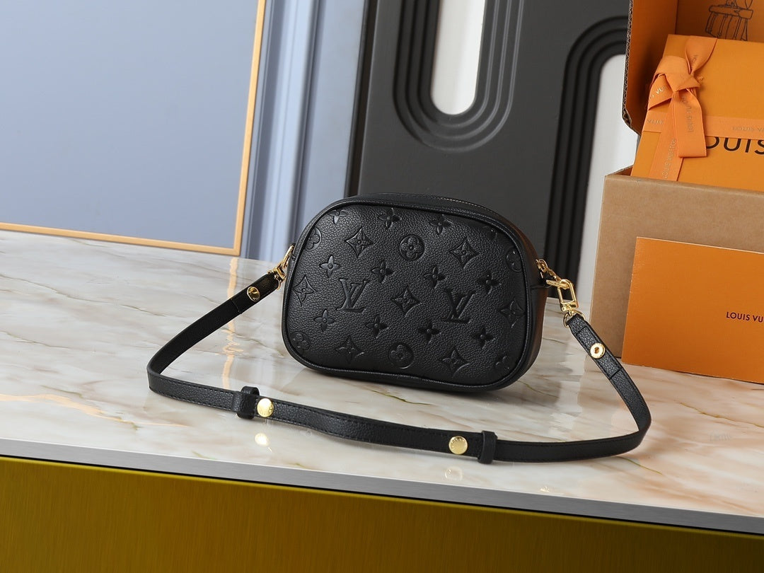 Monogram Mini Deauville crossbody bag