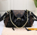 Odyesse Monogram Handbag