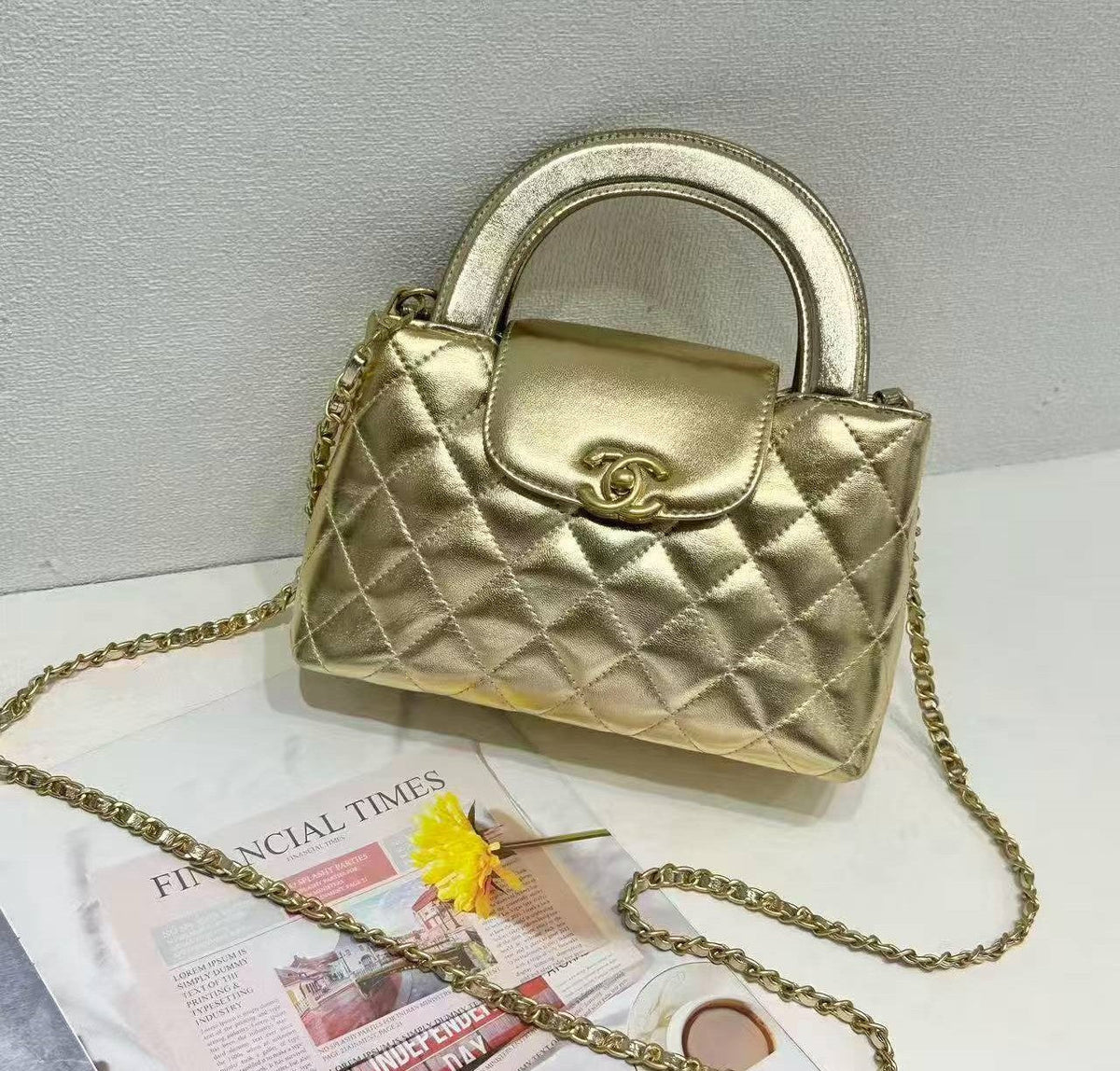 Mini Kelly Luxury Handbag