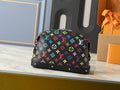 Multicolor Alma-Inspired Bag