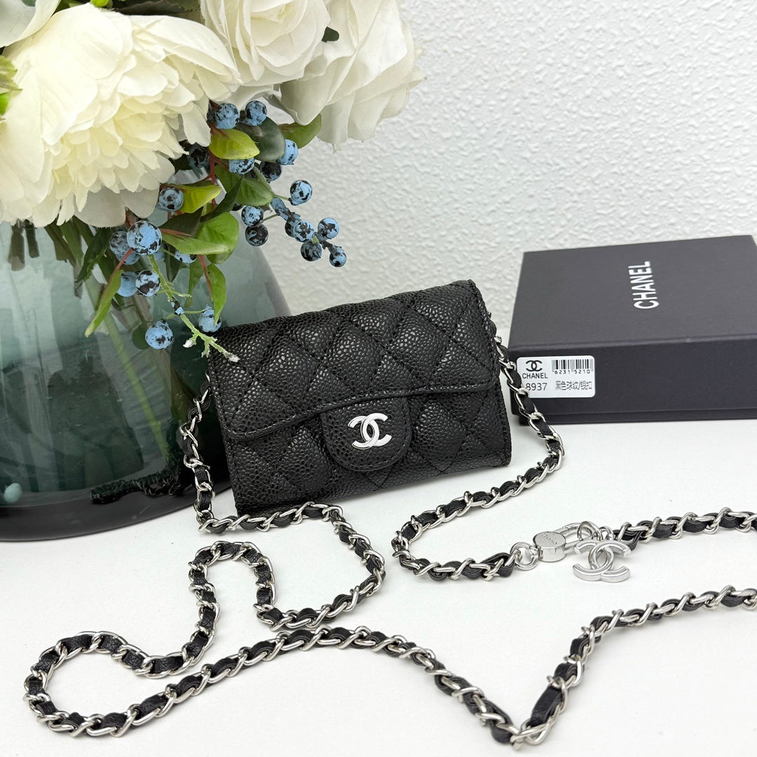 Wallet Women Shoulder Bag Chain