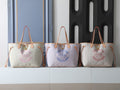 Premium Monogram Tote Bag