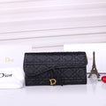 Luxury Violet Wallet