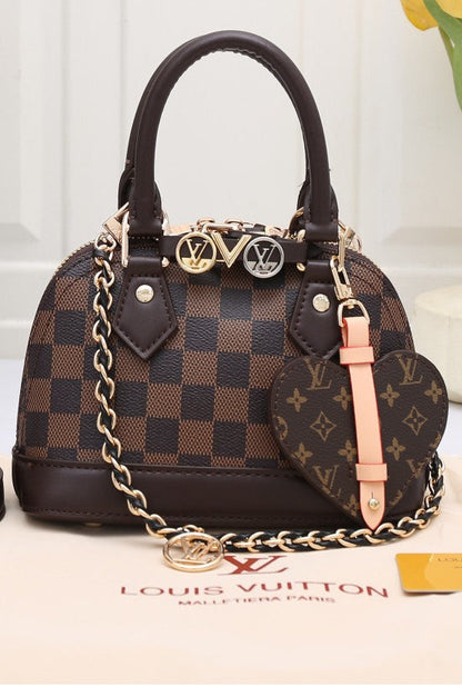 Alma BB Damier Handbag