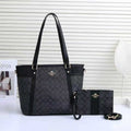 Baby Bag Signature Canvas & Pouch