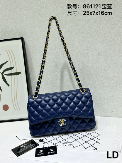 Classic C Flap Bag