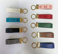 LV Signature Keychain