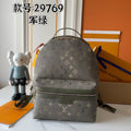 Monogram Canvas Backpack