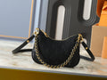 Nano Boulgone Black Monogram