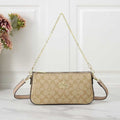 Nolita Signature Canvas Shoulder Bag