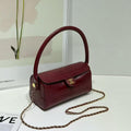 Classic Clutch With Chain
